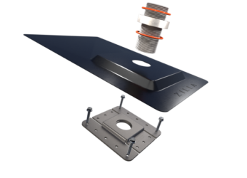 Electrical XL Flashing Assembly